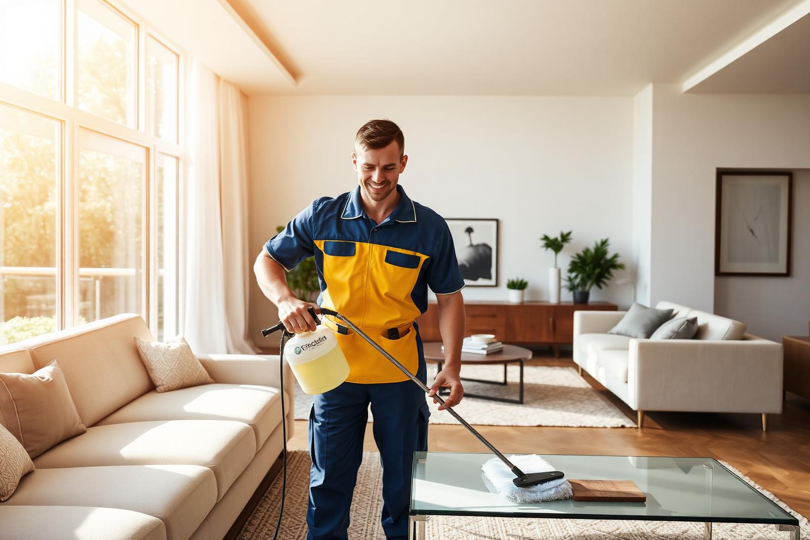 Residential Cleaning